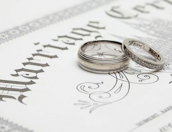 Marriage Certificate translation services Houston