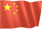 Chinese translation service flag